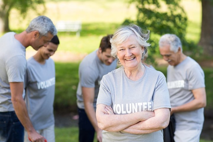 Volunteer for LIFE Senior Services