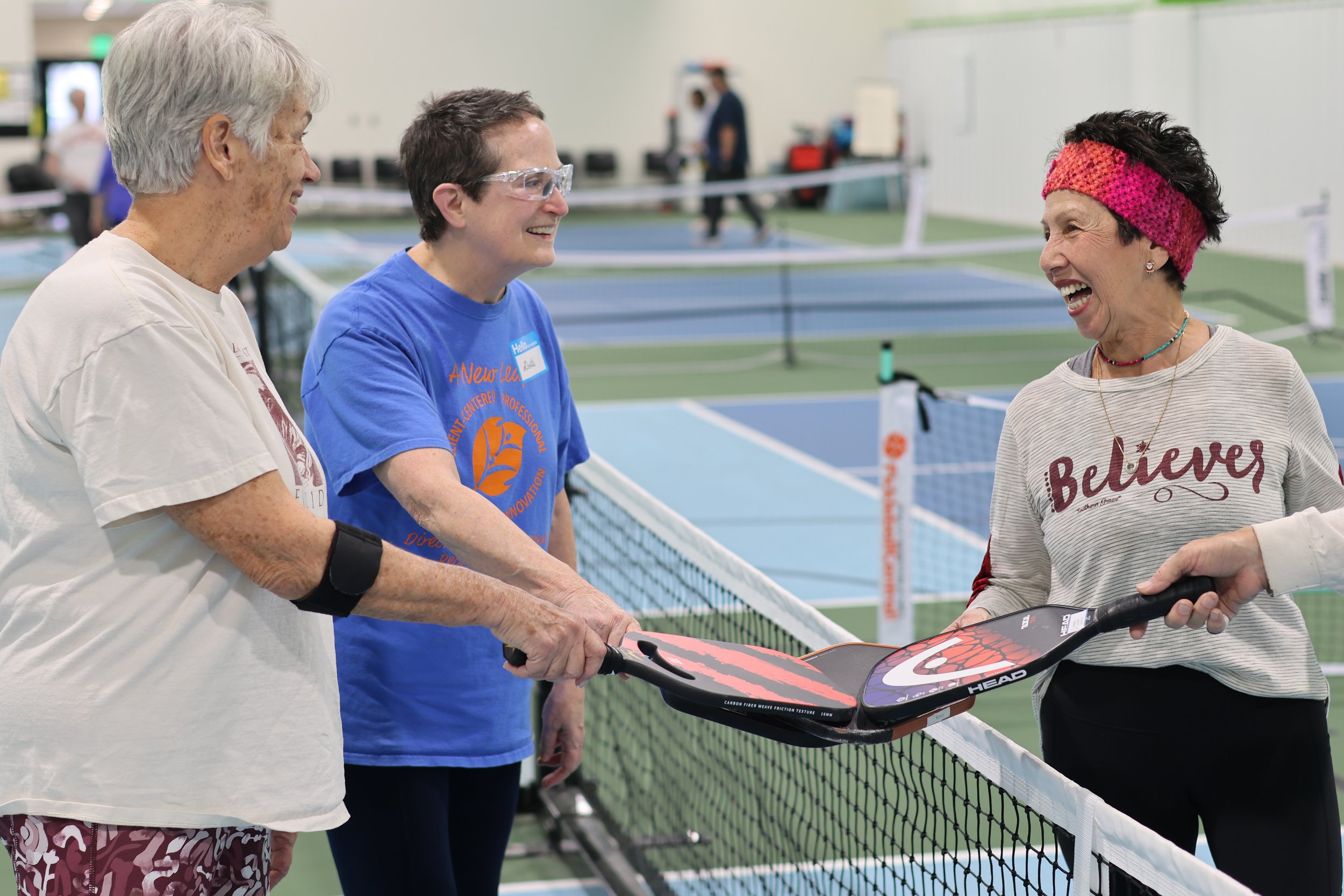 LIFE Senior Center Pickleball