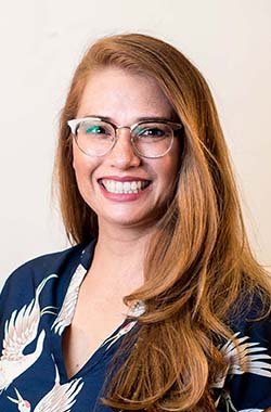 Alysha Hiltbrand - LIFE Senior Services