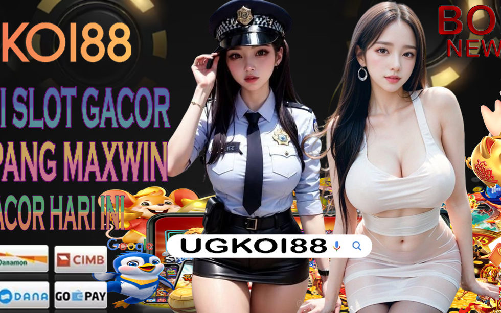 UGKOI88 - Situs Game Online Gacor Terbaru Terpercaya merupakan situs slot game online yang menyediakan permainan game online paling lengkap